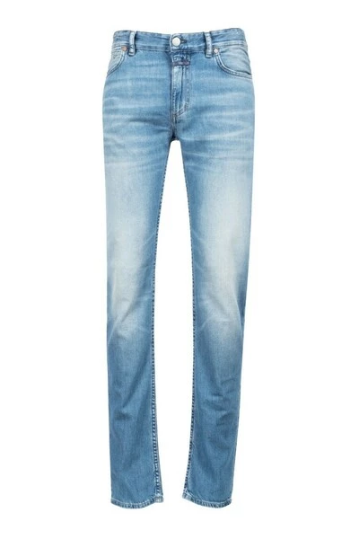 Closed Regular Fit Jeans Jeans Blue 4 Closed Regular Fit Jeans Jeans Blue - Afbeelding 2