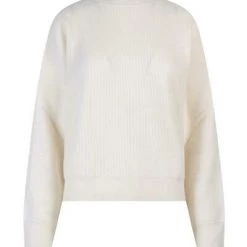 Closed Hoodies & Sweatvesten SWEATER White