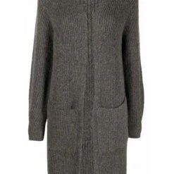 Closed Vesten Sweater Gray