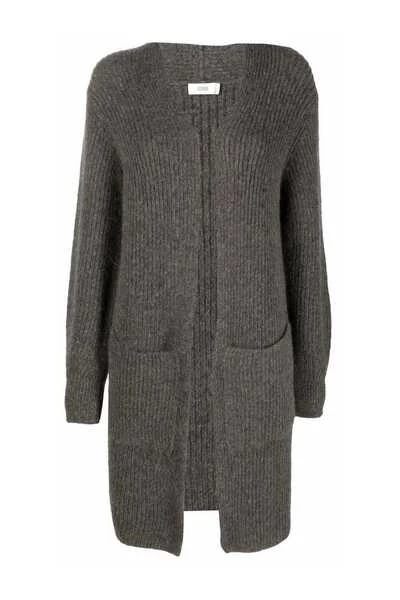 Closed Vesten Sweater Gray 3 Closed Vesten Sweater Gray