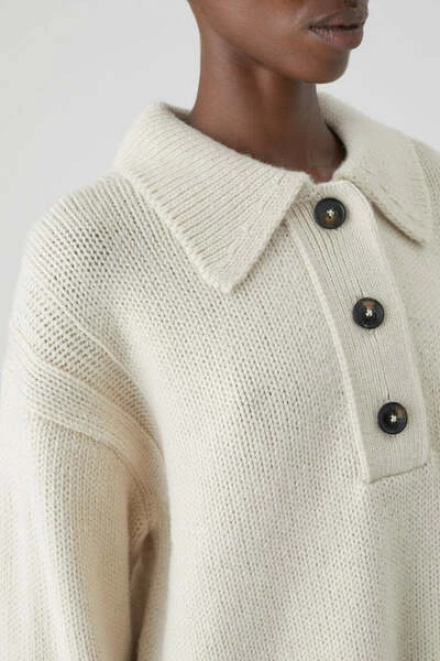 Closed Sweaters Pullover Beige 7 Closed Sweaters Pullover Beige - Afbeelding 5