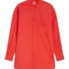 Closed Longsleeve Shirts Oversized Blouse Rood C94578-25Z-22 331 Red 1 Closed Longsleeve Shirts Oversized Blouse Rood C94578-25Z-22 331 Red -Closed Verkoopwinkel 9cd636e09f79ccdbcdc14dc42786dd61