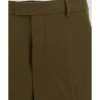 Closed Chino's Arube Flared Trousers Green -Closed Verkoopwinkel 9cd9062b20ec6388f574096fb497020a