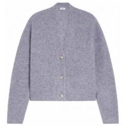 Closed Vesten Cardigans Purple