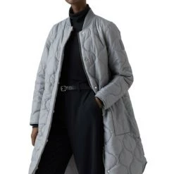 Closed Parka Jassen Parka Gray