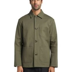 Closed Zomerjassen Light Jackets Green -Closed Verkoopwinkel 9eb1b09b707fbbeb9e05fb94562c7552
