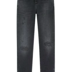 Closed Slim Fit Jeans Slim-fit Jeans Gray