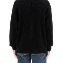 Closed Sweaters Sweater Black -Closed Verkoopwinkel 9f444e329a0082e6f7bf9389708e5513