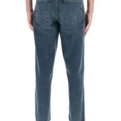 Closed X-lent Tapered Jeans Gray
