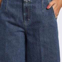Closed Cropped Jeans Blue -Closed Verkoopwinkel 9f6ee2b5c7f0186a390900ebac728f92