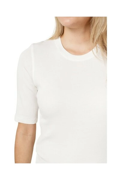 Closed T-shirts Crewneck Shirtsleeve C95025 420 22 218 White 4 Closed T-shirts Crewneck Shirtsleeve C95025 420 22 218 White - Afbeelding 2