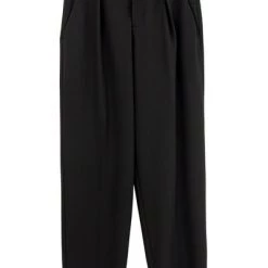 Closed Wijde Broeken Pants Black