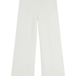 Closed Wijde Broeken Pants White 12 Closed Wijde Broeken Pants White -Closed Verkoopwinkel a5860a436d21c8985826d6b66113d653