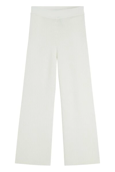 Closed Wijde Broeken Pants White 7 Closed Wijde Broeken Pants White - Afbeelding 5