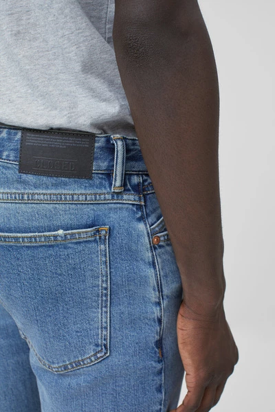 Closed Regular Fit Jeans Jeans 34102-0ea-9u MBL Blue 7 Closed Regular Fit Jeans Jeans 34102-0ea-9u MBL Blue - Afbeelding 5