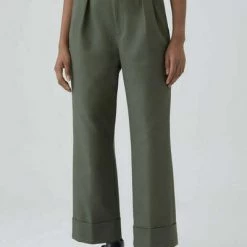 Broeken Pantalon Closed Green -Closed Verkoopwinkel a5e63517463c2b39626ef58beb273dbd