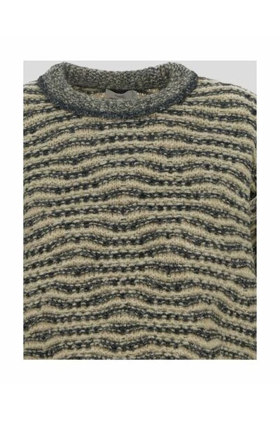 Closed Sweaters Round-neck Knitwear Gray 3 Closed Sweaters Round-neck Knitwear Gray