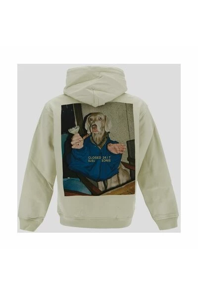 Closed Hoodies & Sweatvesten Hoodies Beige 5 Closed Hoodies & Sweatvesten Hoodies Beige - Afbeelding 3