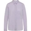 Closed Longsleeve Shirts Shirt C94899 25Z 22 Purple -Closed Verkoopwinkel a680169bd0e9093dcb311424a0c37825