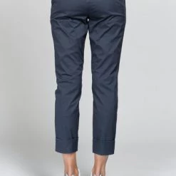 Closed Pantalons Slim-fit Trousers Blue -Closed Verkoopwinkel a7215366f93a625f1cc02b7043d44089