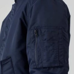 Closed Bomber Jackets Bomber Jacket Blue -Closed Verkoopwinkel a77c7efd5c6bef9af3d7d1bda2f44e89