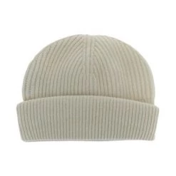 Closed Hoeden Beanies Beige