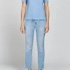 Closed Skinny Jeans Slim-fit Jeans Blue -Closed Verkoopwinkel a962f7b826c1e43f389062213b72a4fb