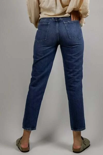 Skinny Jeans Jeans Closed Blue 5 Skinny Jeans Jeans Closed Blue - Afbeelding 3