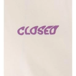 Closed T-Shirts White -Closed Verkoopwinkel a979ae718a4eeb4a574f8dce268a02cc