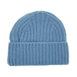 Closed Hoeden Beanies Blue