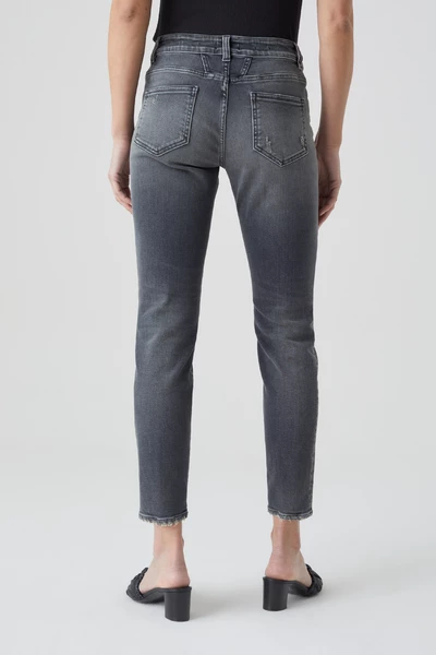 Closed Skinny Jeans Slim-fit Jeans Gray 3 Closed Skinny Jeans Slim-fit Jeans Gray