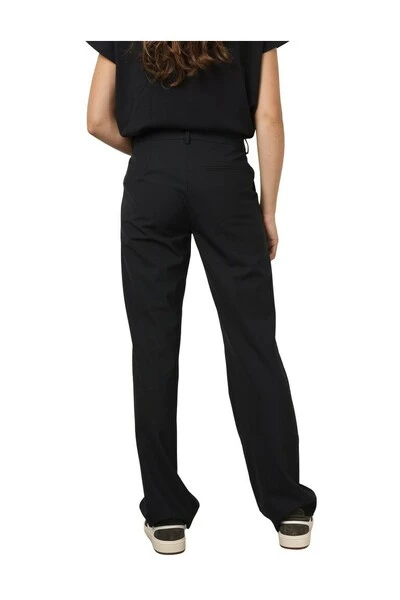 Closed Pantalons Trousers Black 3 Closed Pantalons Trousers Black