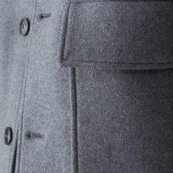 Closed Zomerjassen Light Jackets Gray