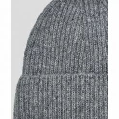 Closed Hoeden Beanies Gray