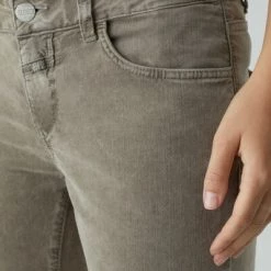 Straight Jeans Closed Baker Pantalon Taupe C91833-39H-14 720 Brown