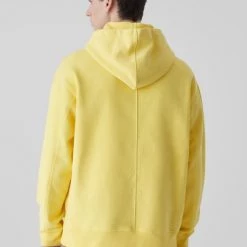 Closed Hoodies & Sweatvesten Hoodies Yellow -Closed Verkoopwinkel af2d99e21bb3144cd3531442fb412c0e