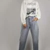 Straight Jeans Jeans Closed Gray -Closed Verkoopwinkel af5ff1e5a29c5d7bb285f29d21371202