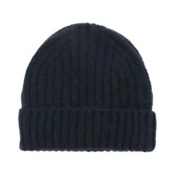 Closed Hoeden Beanies Blue