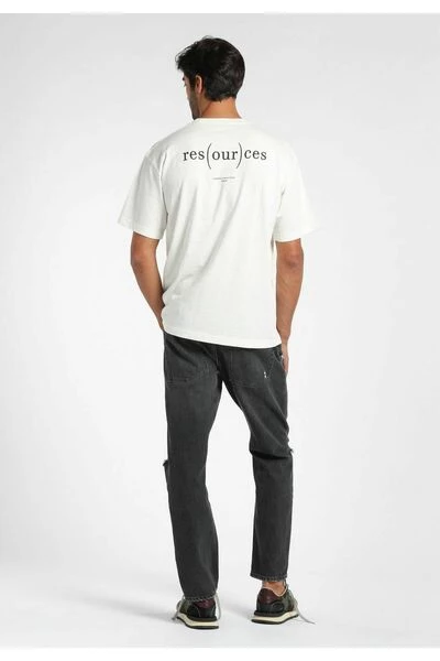 Closed T-Shirts White 6 Closed T-Shirts White - Afbeelding 4