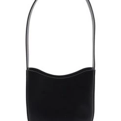 Closed Schoudertassen SHOULDER BAG Black