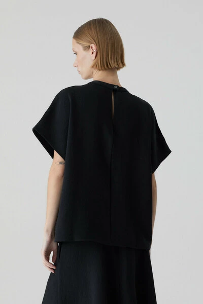 Closed T-Shirts Black 4 Closed T-Shirts Black - Afbeelding 2