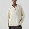 Closed Sweaters Pullover Beige -Closed Verkoopwinkel b0cb4fd8bf3e73027931745cafc7f3e6