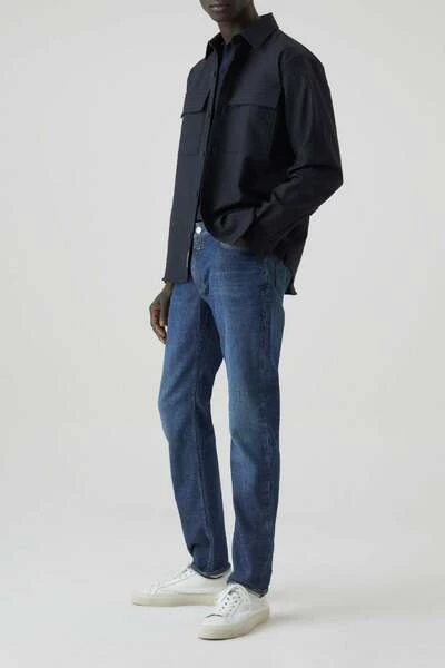 Closed Regular Fit Jeans Slim Jeans Blue 3 Closed Regular Fit Jeans Slim Jeans Blue