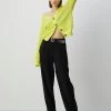 Closed Vesten Cardigan V-Neck Yellow 2 Closed Vesten Cardigan V-Neck Yellow -Closed Verkoopwinkel b2b76624430fabfd86870ab730253d67