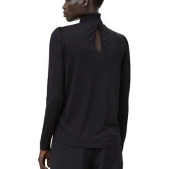 Closed Blouses WOMEN TOP C95702 41T 22 100 Black -Closed Verkoopwinkel b4eafe503ae7e0ed75f1ecb8542d6ee2