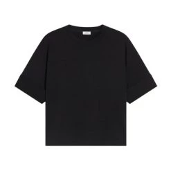 Closed T-shirts T-Shirt C95070 45F 20 100 Black