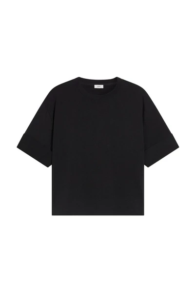 Closed T-shirts T-Shirt C95070 45F 20 100 Black 3 Closed T-shirts T-Shirt C95070 45F 20 100 Black