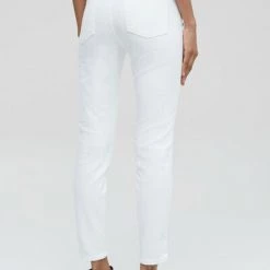 Closed Skinny Jeans Jeans C91231-01e-2r 200 White