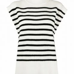 Closed Truien & Vesten Sweater White