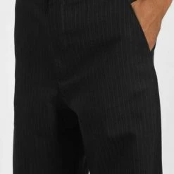 Closed Broeken Wide Trousers Black